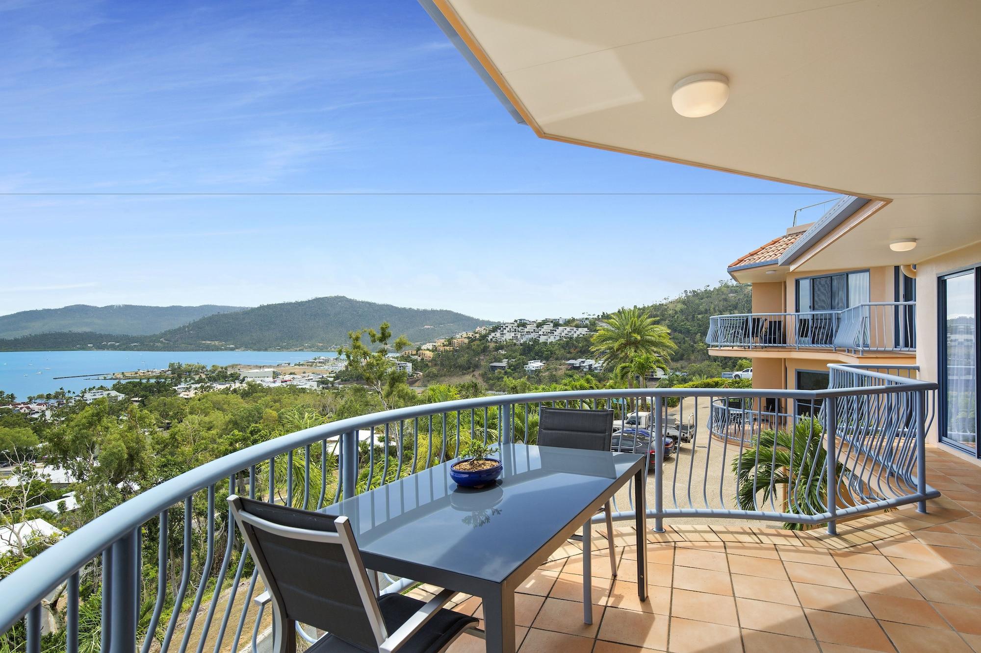 Sea Star Apartments Airlie Beach Exterior foto