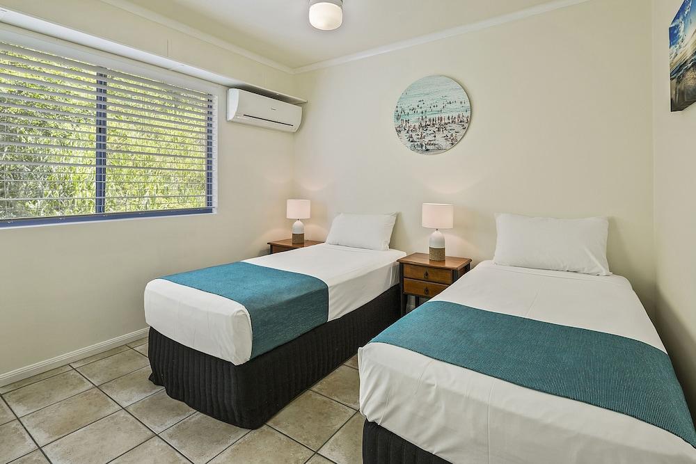 Sea Star Apartments Airlie Beach Exterior foto