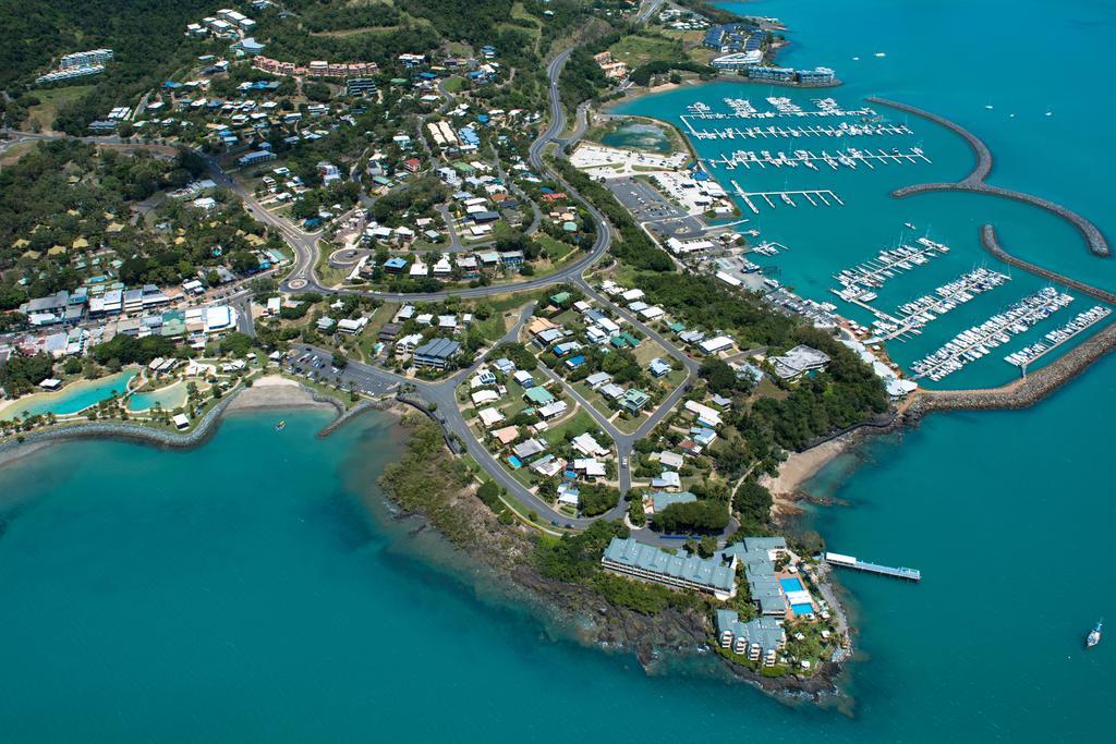 Sea Star Apartments Airlie Beach Exterior foto