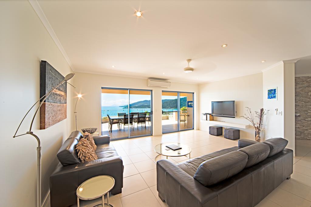 Sea Star Apartments Airlie Beach Exterior foto