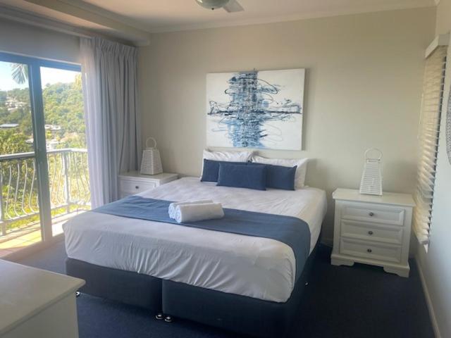 Sea Star Apartments Airlie Beach Exterior foto