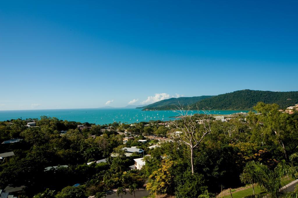 Sea Star Apartments Airlie Beach Exterior foto