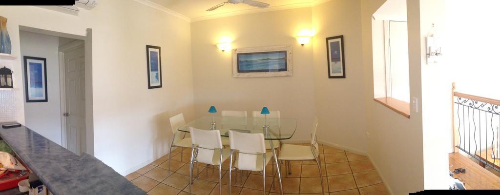 Sea Star Apartments Airlie Beach Exterior foto