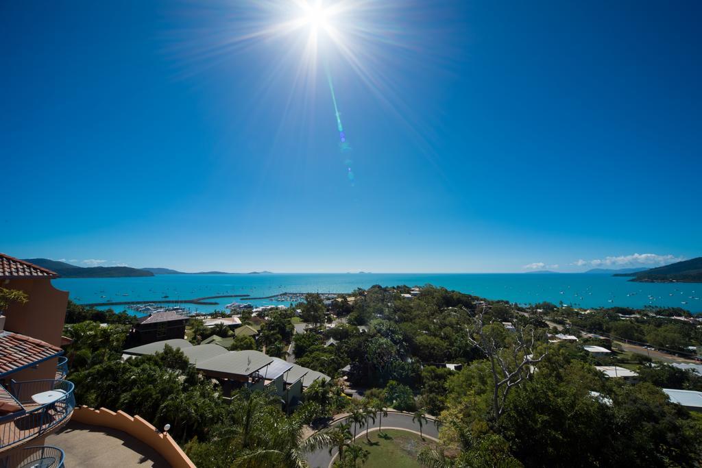 Sea Star Apartments Airlie Beach Exterior foto