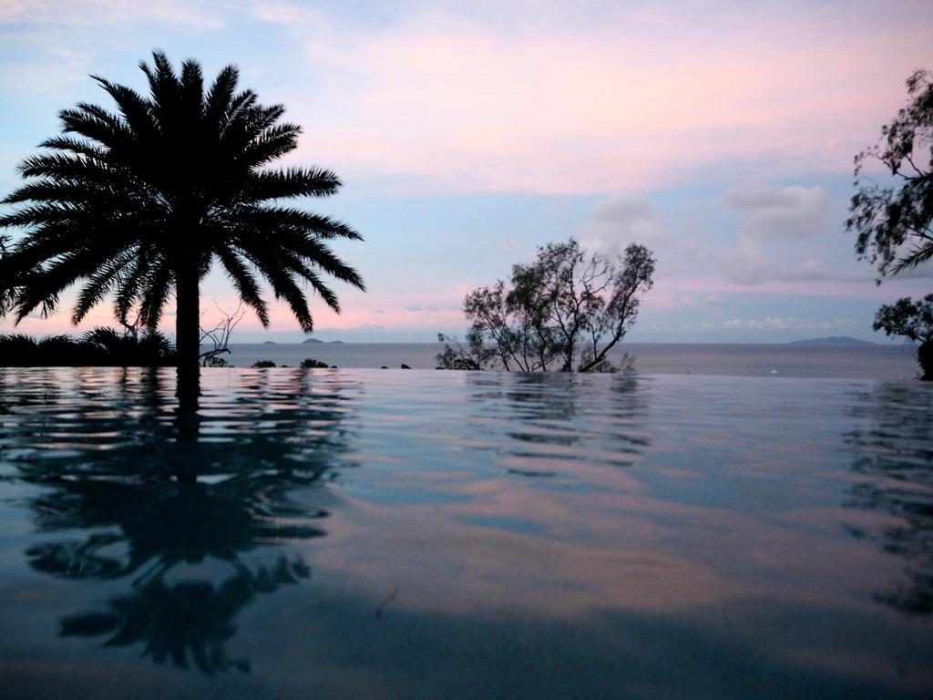 Sea Star Apartments Airlie Beach Exterior foto