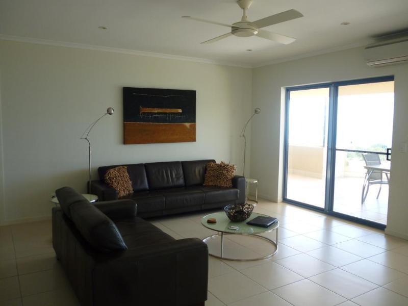 Sea Star Apartments Airlie Beach Exterior foto