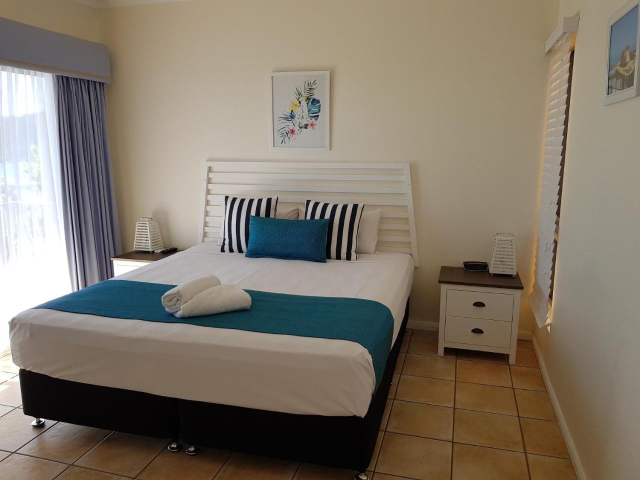 Sea Star Apartments Airlie Beach Exterior foto