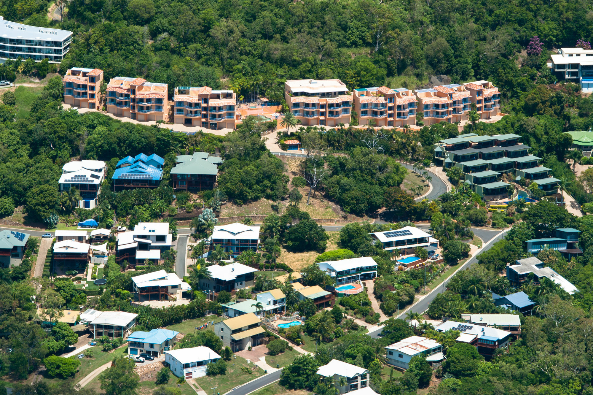 Sea Star Apartments Airlie Beach Exterior foto