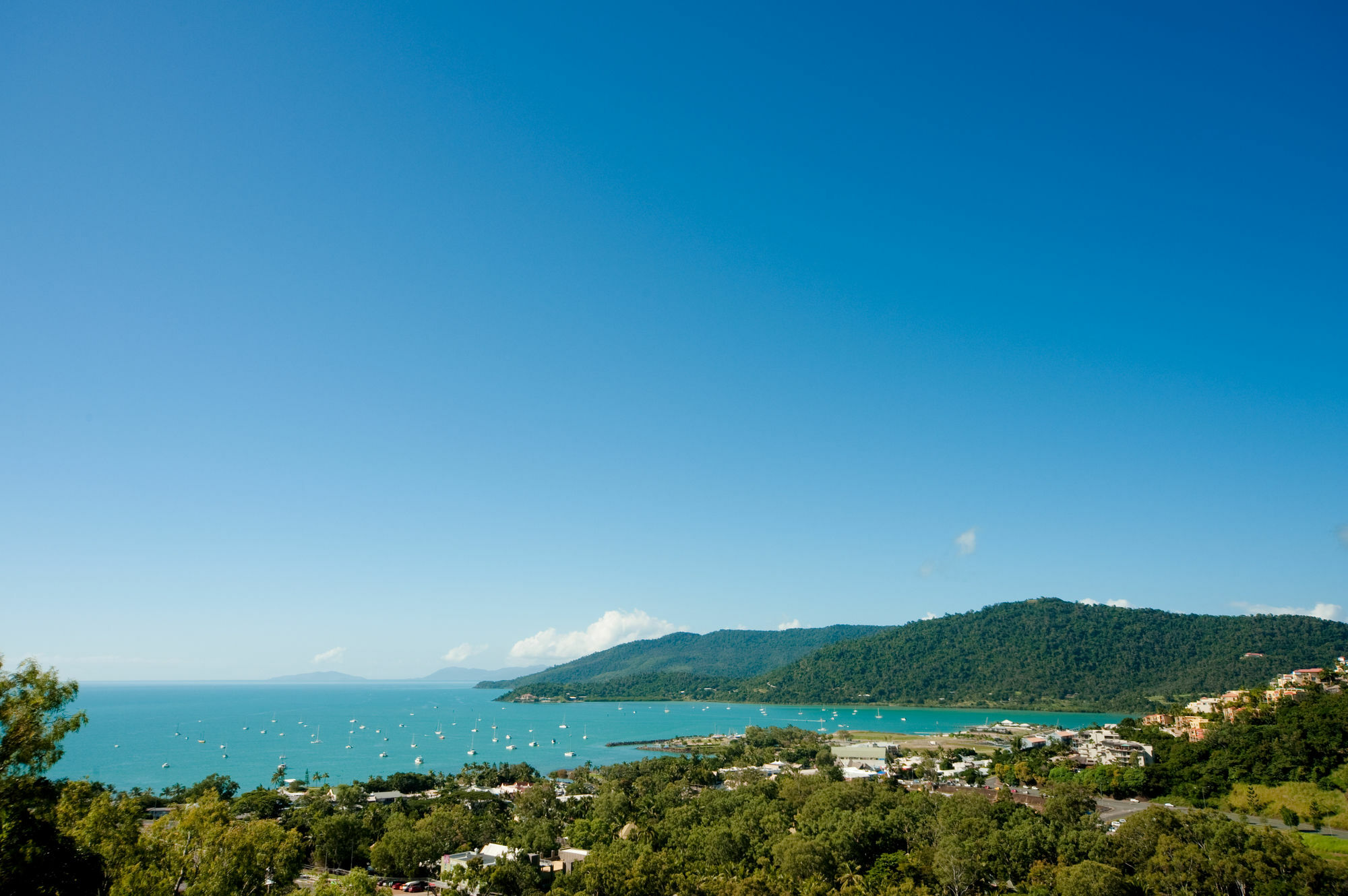 Sea Star Apartments Airlie Beach Exterior foto